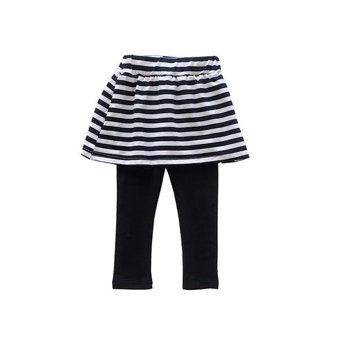 Girl's Spring and Autumn Pants